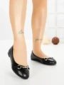 Balerini Dama 8213 BLACK | CM