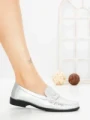 Pantofi Casual Dama 8254 SILVER | CM