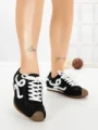 Pantofi Sport Dama YY-208 BLACK | GALLEVANI
