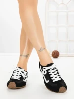 Pantofi Sport Dama YY-208 BLACK | GALLEVANI