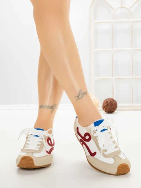 Pantofi Sport Dama YY-208 COLOR | GALLEVANI