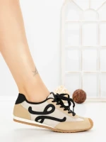 Pantofi Sport Dama YY-208 KHAKI | GALLEVANI