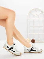 Pantofi Sport Dama YY-208 WHITE | GALLEVANI
