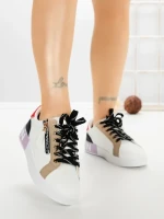 Pantofi Sport Dama 21-Q110 PURPLE | GALLEVANI