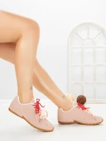 Pantofi Sport Dama YY-128 PINK | GALLEVANI