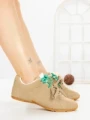 Pantofi Sport Dama YY-128 KHAKI | GALLEVANI