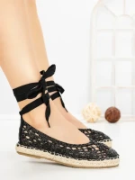 Balerini Dama G1743 BLACK | GALLEVANI