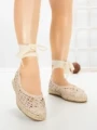 Balerini Dama G1743 BEIGE | GALLEVANI