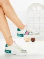 Pantofi Sport Dama 21-Q109 GREEN | GALLEVANI