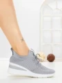 Pantofi Sport Dama R-270 GREY | EMAS