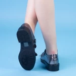 Ženski casual čevlji FD21 Guncolor | Mei
