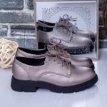 Ženski casual čevlji H1 Guncolor | Mei
