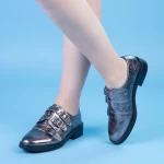 Ženski casual čevlji FD21 Guncolor | Mei