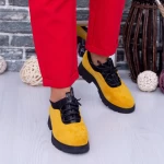 Ženski casual čevlji H2A Rumena | Mei