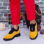 Ženski casual čevlji H2A Rumena | Mei