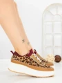 Sneakers Dama 24009 LEOPARD | GOWIN