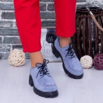 Ženski casual čevlji OP2B Modra | Mei