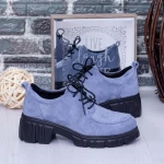Ženski casual čevlji OP2B Modra | Mei