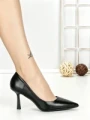 Pantofi Stiletto G60-6 BLACK | FESTISIMO