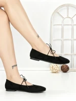 Balerini Dama PS888-16 BLACK | CINK ME