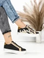 Sneakers Dama 88223 BLACK | GIVANA