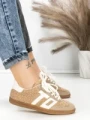 Sneakers Dama 25809 KHAKI | GIVANA