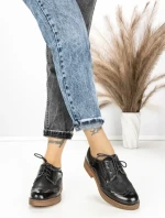 Pantofi Casual Dama 512 BLACK | BEUE SHOES