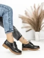 Pantofi Casual Dama 512 BLACK | BEUE SHOES