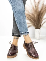 Pantofi Casual Dama 512 PURPLE | BEUE SHOES