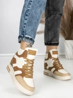 Ghete de primavara-toamna ZZ-93 KHAKI | EMAS