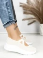 Pantofi Sport Dama TT-90 BEIGE | EMAS