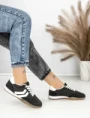 Sneakers Dama XX-81 BLACK | EMAS