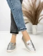 Pantofi Casual Dama EE-23 SILVER | EMAS