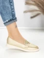 Pantofi Casual Dama EE-22 GOLD | EMAS