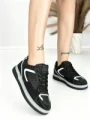 Sneakers Dama PC315 BLACK | GIVANA