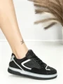 Sneakers Dama PC315 BLACK | GIVANA