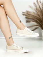 Tenisi Dama 88-78 BEIGE | ABLOOM
