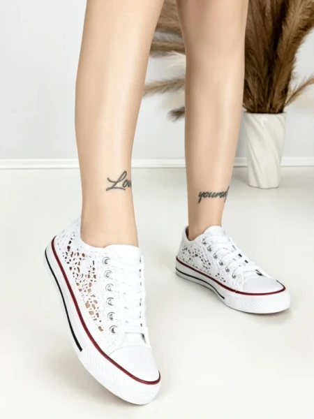 Tenisi Dama 202 WHITE | ABLOOM