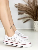 Tenisi Dama 202 WHITE | ABLOOM