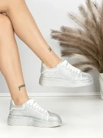 Sneakers Dama 6WL1 WHITE | MEI