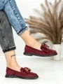 Pantofi Casual Dama JM281S BURDEOS | ANNALISE