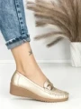 Pantofi Casual Dama JM226 ORO | ANNALISE