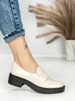 Pantofi Casual Dama JM979 BEZI | ANNALISE