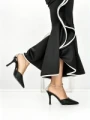 Pantofi Stiletto K712 BLACK | ABLOOM
