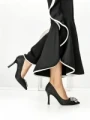 Pantofi Stiletto K705 BLACK | ABLOOM