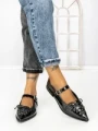 Balerini Dama 8344 BLACK | CM