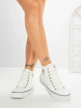 Tenisi Dama CA107 WHITE | ANNALISE