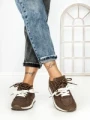 Sneakers Dama 6GS19 BROWN | MEI