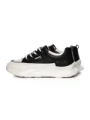 Pantofi Sport Dama din piele naturala BG01 BLACK | GALLOP