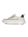 Pantofi Sport Dama din piele naturala BG01 WHITE | GALLOP